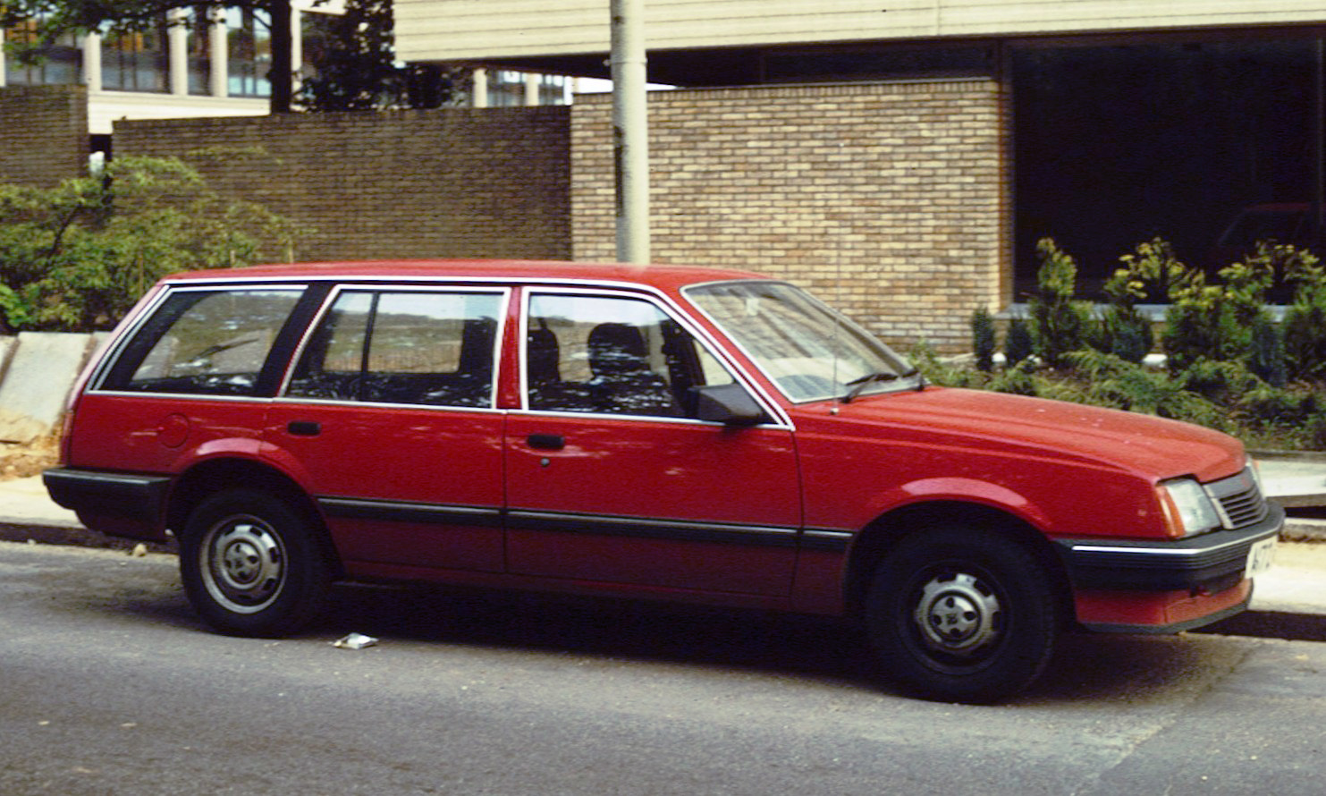 Vauxhall Cavalier Technical Specifications And Fuel Economy